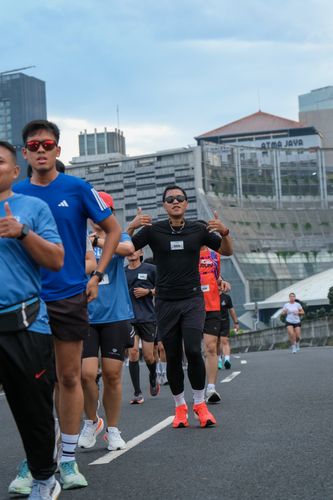 Race photo from NSRC VI 06072025