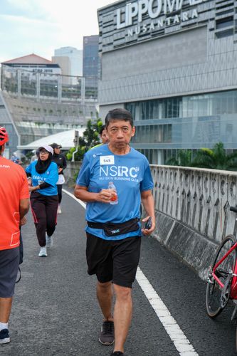 Race photo from NSRC VI 06072025