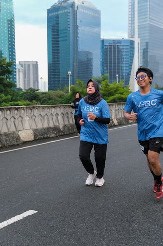 Race photo from NSRC VI 06072025