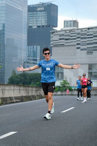 Race photo from NSRC VI 06072025