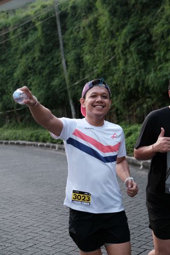 Race photo from MAKASSAR HALF MARATHON 2025 VIBES