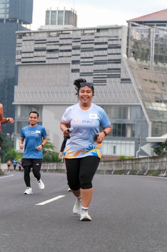 Race photo from NSRC VI 06072025