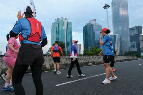 Race photo from NSRC VI 06072025
