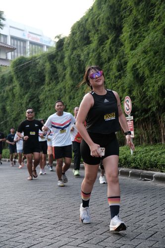 Race photo from MAKASSAR HALF MARATHON 2025 VIBES