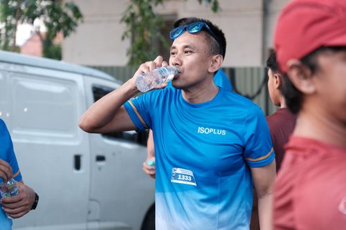 Race photo from Shake Out Run Jabar Run 2024
