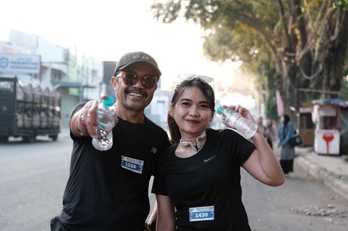 Race photo from Shake Out Run Jabar Run 2024