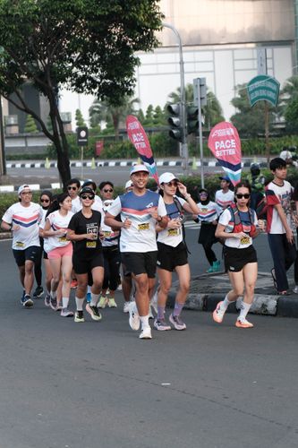 Race photo from MAKASSAR HALF MARATHON 2025 VIBES
