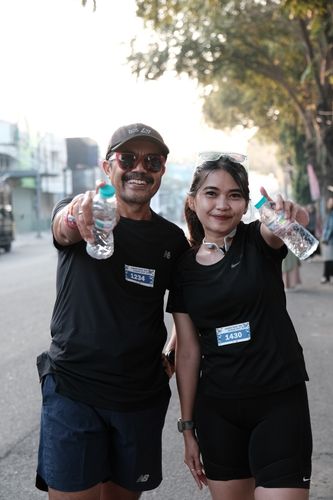 Race photo from Shake Out Run Jabar Run 2024