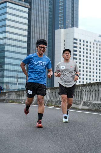 Race photo from NSRC VI 06072025