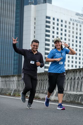 Race photo from NSRC VI 06072025