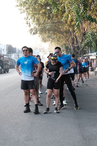 Race photo from Shake Out Run Jabar Run 2024
