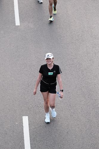Race photo from Lari Bareng Yuk!