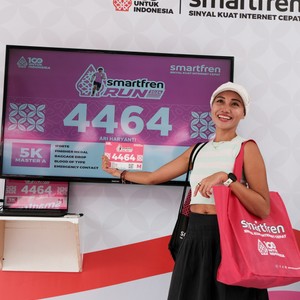 Race photo from HELLO WORLD RUN 2026 - 121