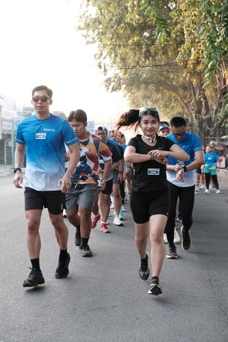 Race photo from Shake Out Run Jabar Run 2024
