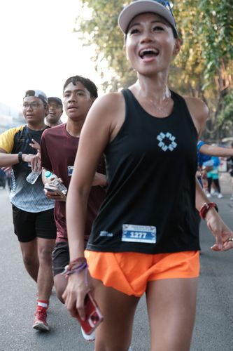Race photo from Shake Out Run Jabar Run 2024