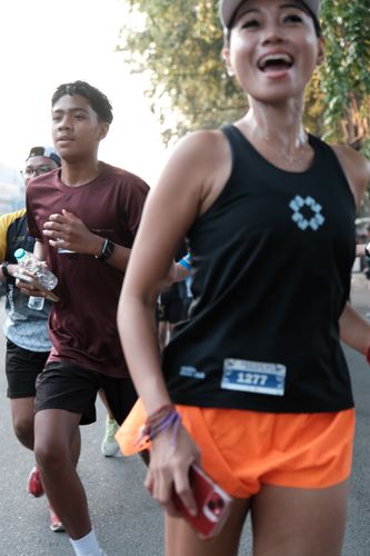 Race photo from Shake Out Run Jabar Run 2024