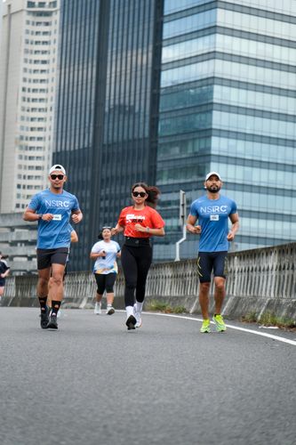Race photo from NSRC VI 06072025