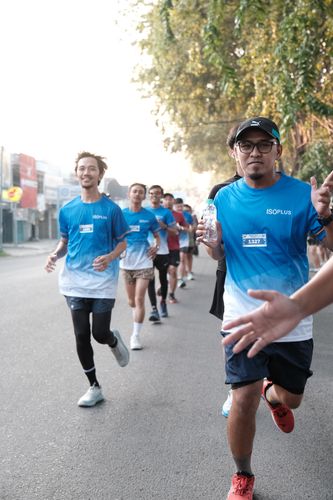 Race photo from Shake Out Run Jabar Run 2024