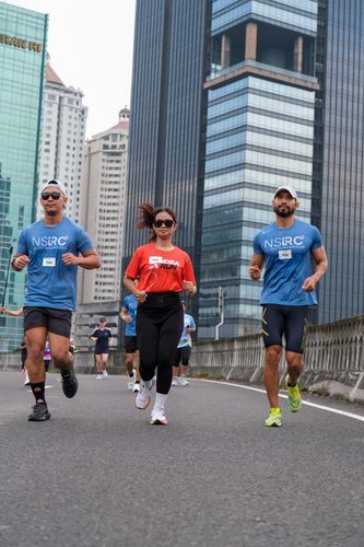 Race photo from NSRC VI 06072025