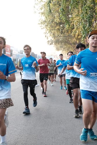 Race photo from Shake Out Run Jabar Run 2024