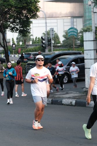 Race photo from MAKASSAR HALF MARATHON 2025 VIBES