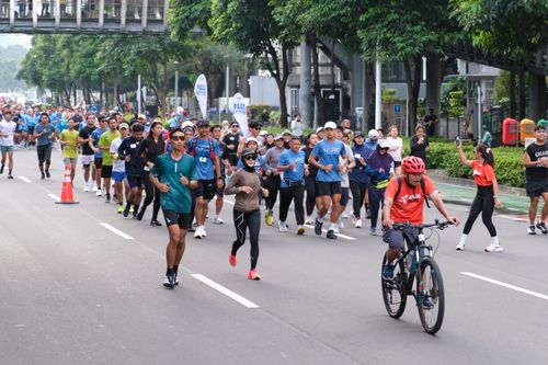 Race photo from NSRC VI 06072025