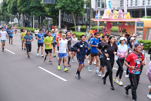 Race photo from NSRC VI 06072025