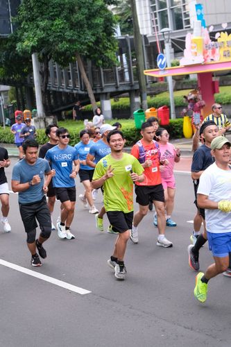 Race photo from NSRC VI 06072025