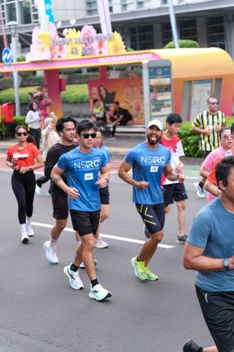 Race photo from NSRC VI 06072025