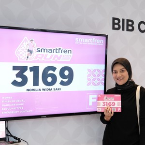 Race photo from HELLO WORLD RUN 2026 - 121