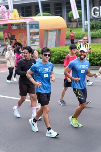 Race photo from NSRC VI 06072025