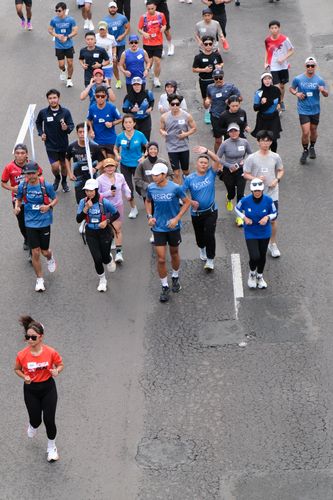 Race photo from NSRC VI 06072025