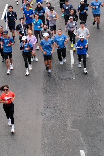 Race photo from NSRC VI 06072025