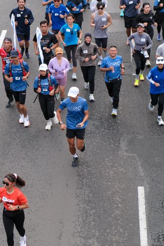 Race photo from NSRC VI 06072025