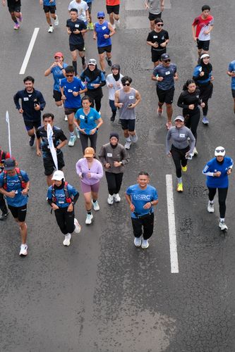 Race photo from NSRC VI 06072025