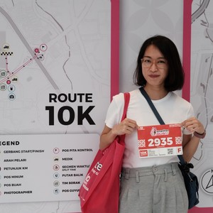 Race photo from HELLO WORLD RUN 2026 - 121