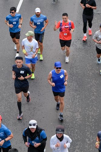 Race photo from NSRC VI 06072025