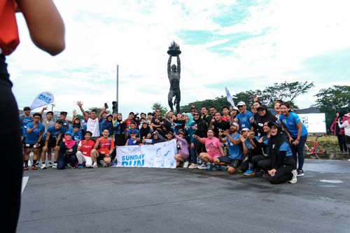 Race photo from NSRC VI 06072025