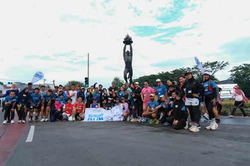 Race photo from NSRC VI 06072025