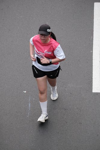 Race photo from Smartfren Run 2024 Vibes