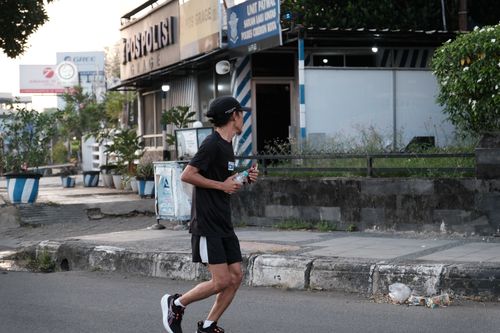 Race photo from Shake Out Run Jabar Run 2024