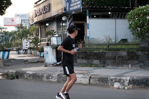 Race photo from Shake Out Run Jabar Run 2024