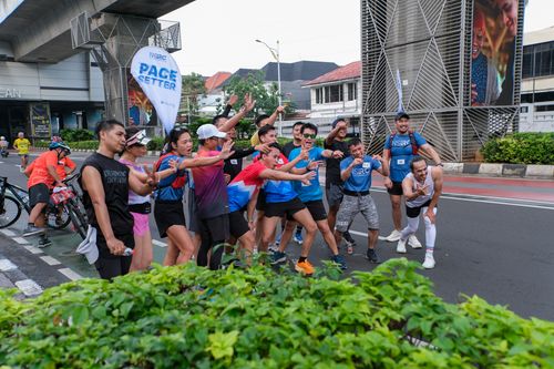Race photo from NSRC VI 06072025