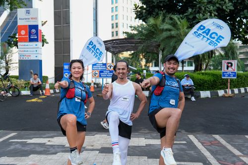 Race photo from NSRC VI 06072025