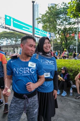Race photo from NSRC VI 06072025