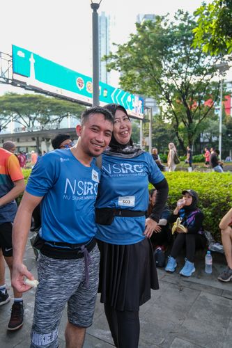 Race photo from NSRC VI 06072025