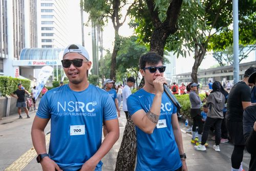 Race photo from NSRC VI 06072025