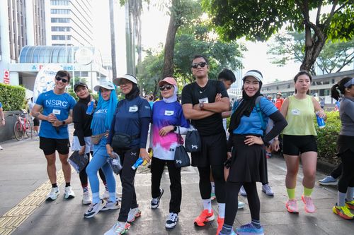 Race photo from NSRC VI 06072025