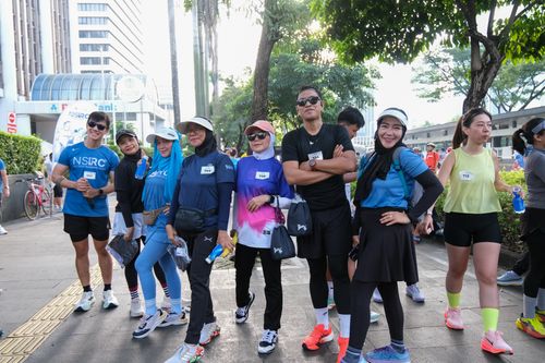 Race photo from NSRC VI 06072025