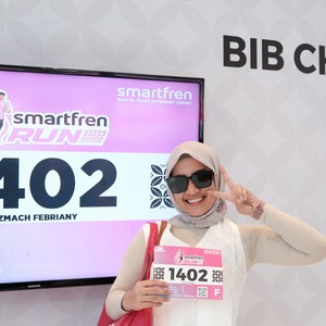 Race photo from HELLO WORLD RUN 2026 - 121